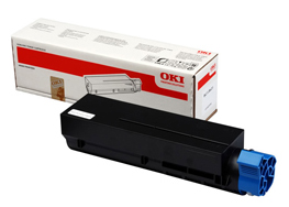 Toner OKI 45807102 Svart 3k