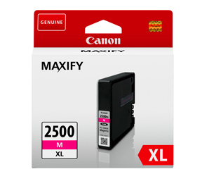 Bläck Canon 2500XL 9266B001 Ma