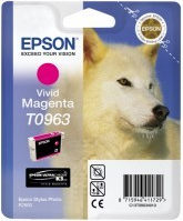 Bläck Epson T0963 magenta