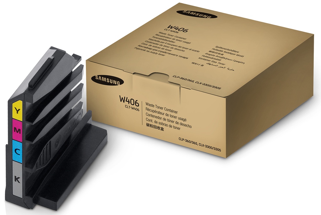 Wastebox Samsung CLT-W406 7k