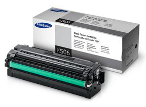 Toner Samsung K506L svart 6k