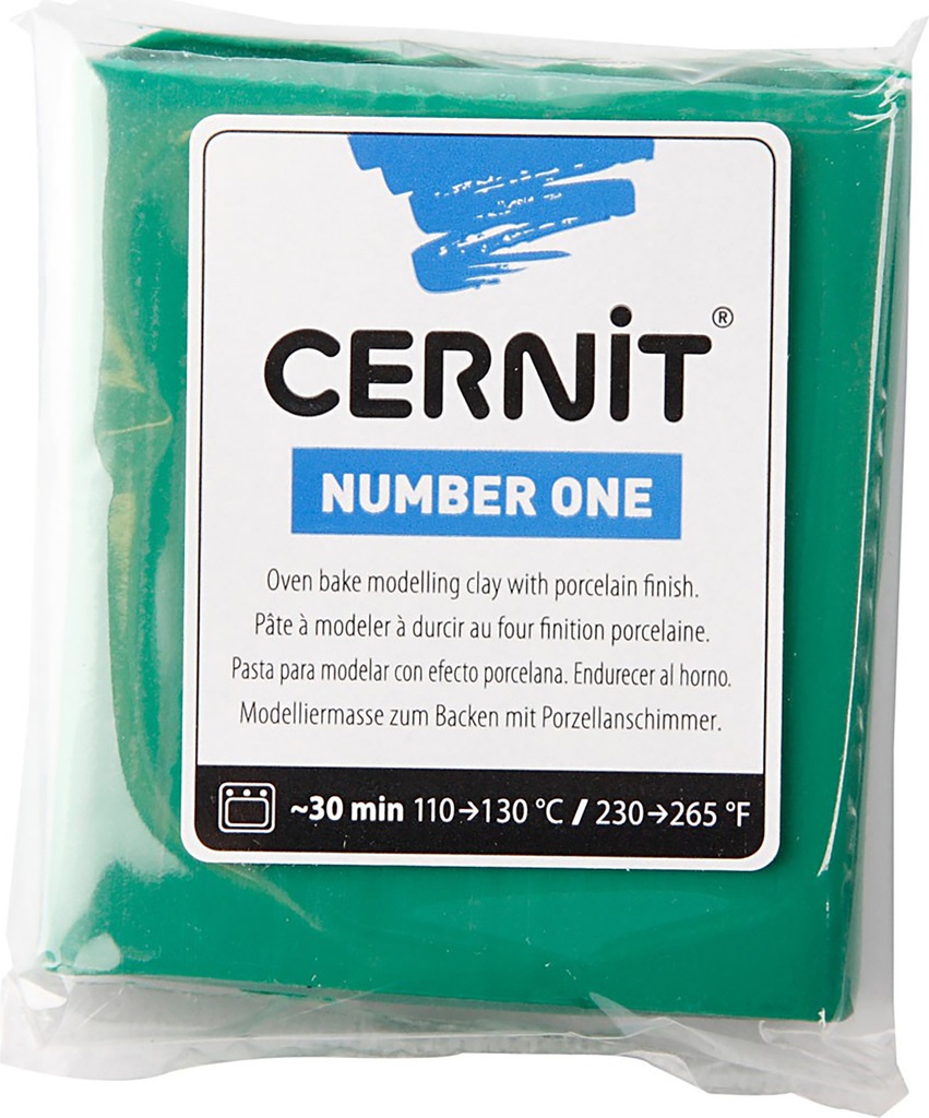 Cernitlera 56g grön