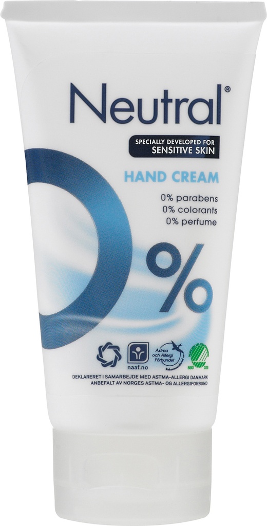 Handcreme Neutral  75 ml