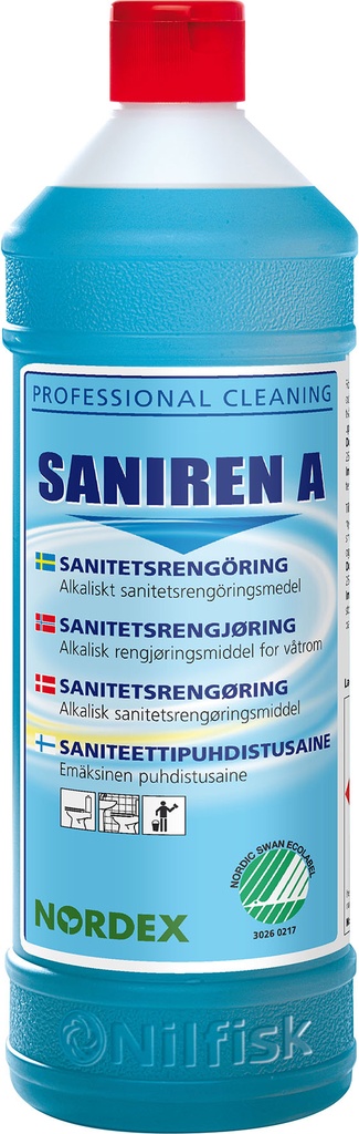 Saniren A                   1l