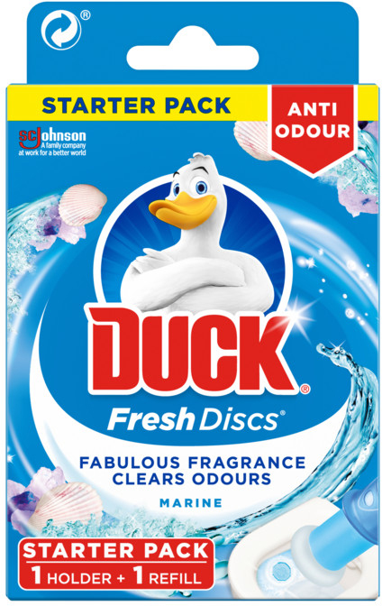 Duck Fresh Discs Marine 36ml/5