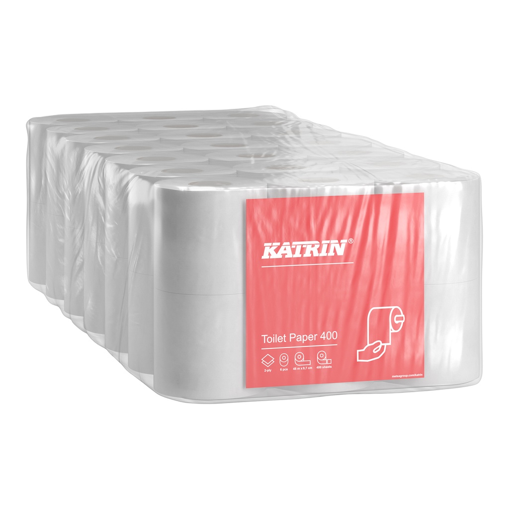 Toap.Katrin Classic Toilet 400