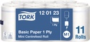 Torkpapper Tork Basic 1-lag M1 11/fp