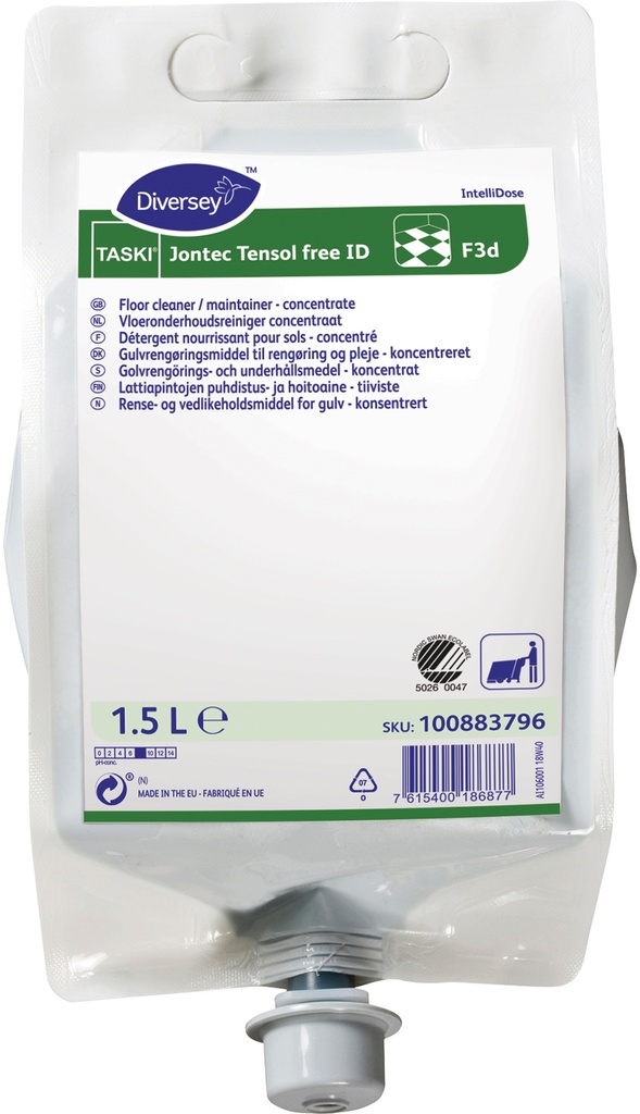 Jontec Tensol Free ID 1.5L