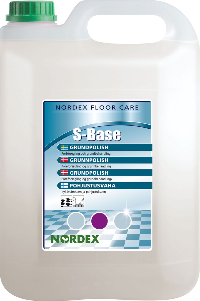 Grundpolish S-base 5l