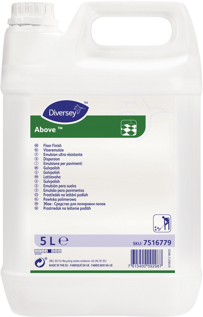 Diversey Above 5L