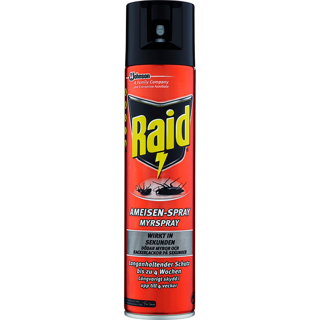 Raid Myrspray 400ml