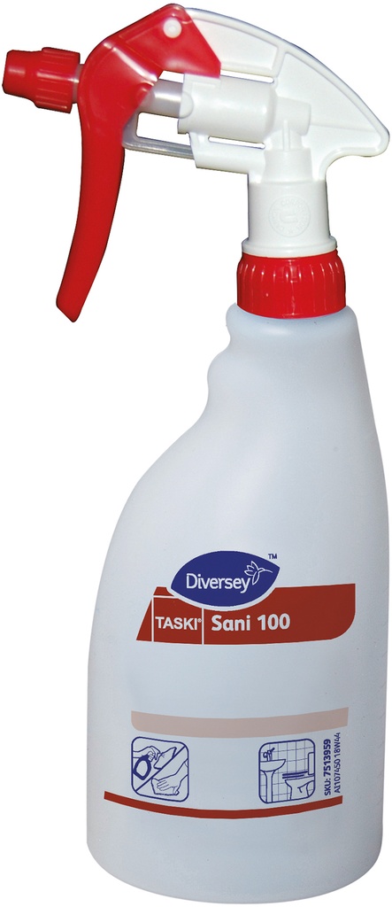 Sprayflaska Sani 100 0,5L