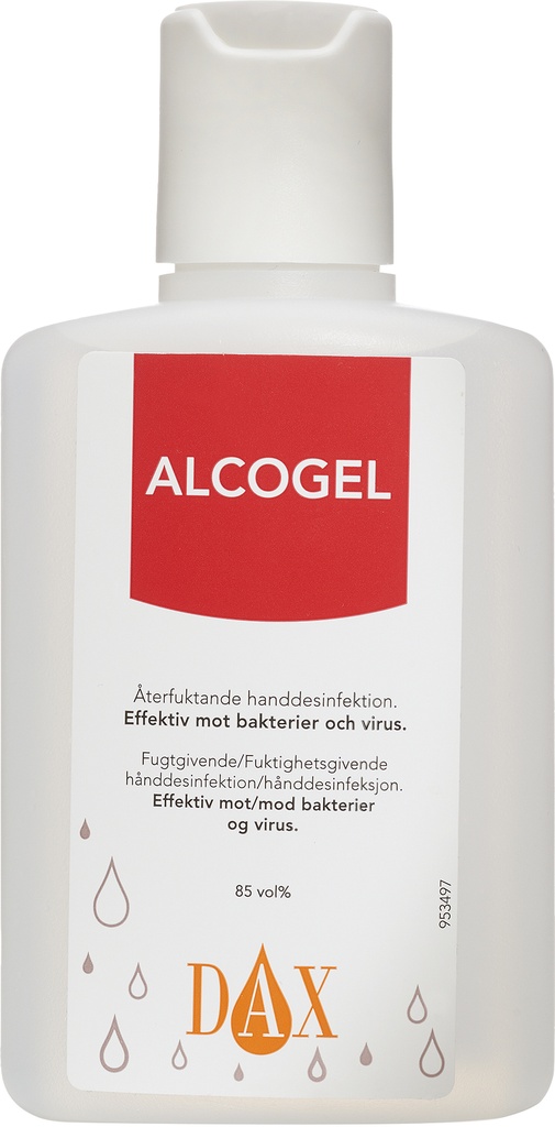 Alcogel DAX 85 150ml