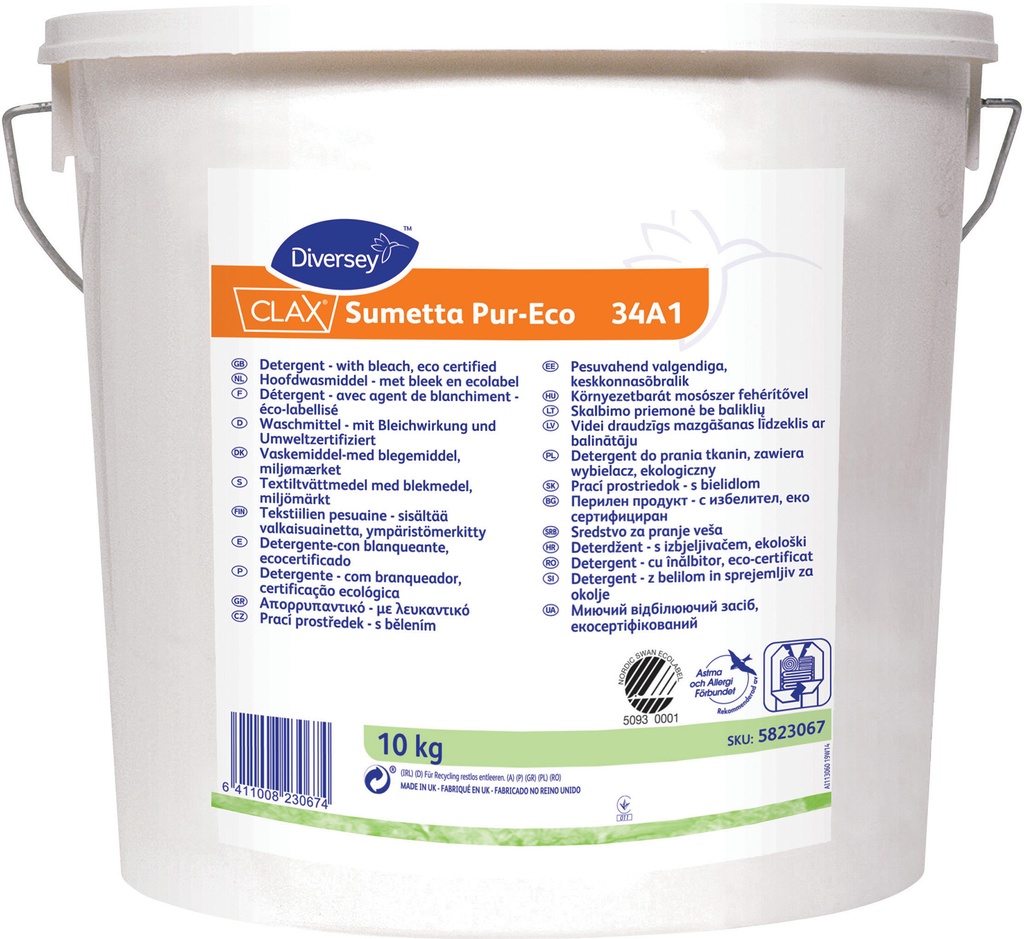 Clax Sumetta Pur-Eco 10Kg