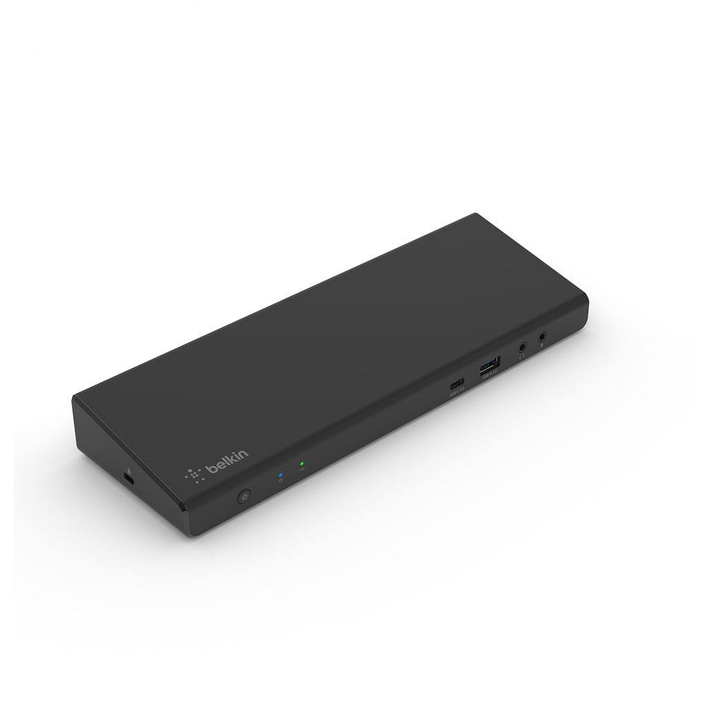 Universell USB-C-docka triple