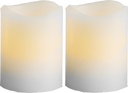 Blockljus LED May 2-pack D5 H6