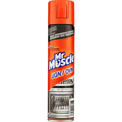 Mr Muscle Ugn Aerosol 300 ml