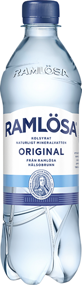 Ramlösa Orginal 50cl PET 24st/flak