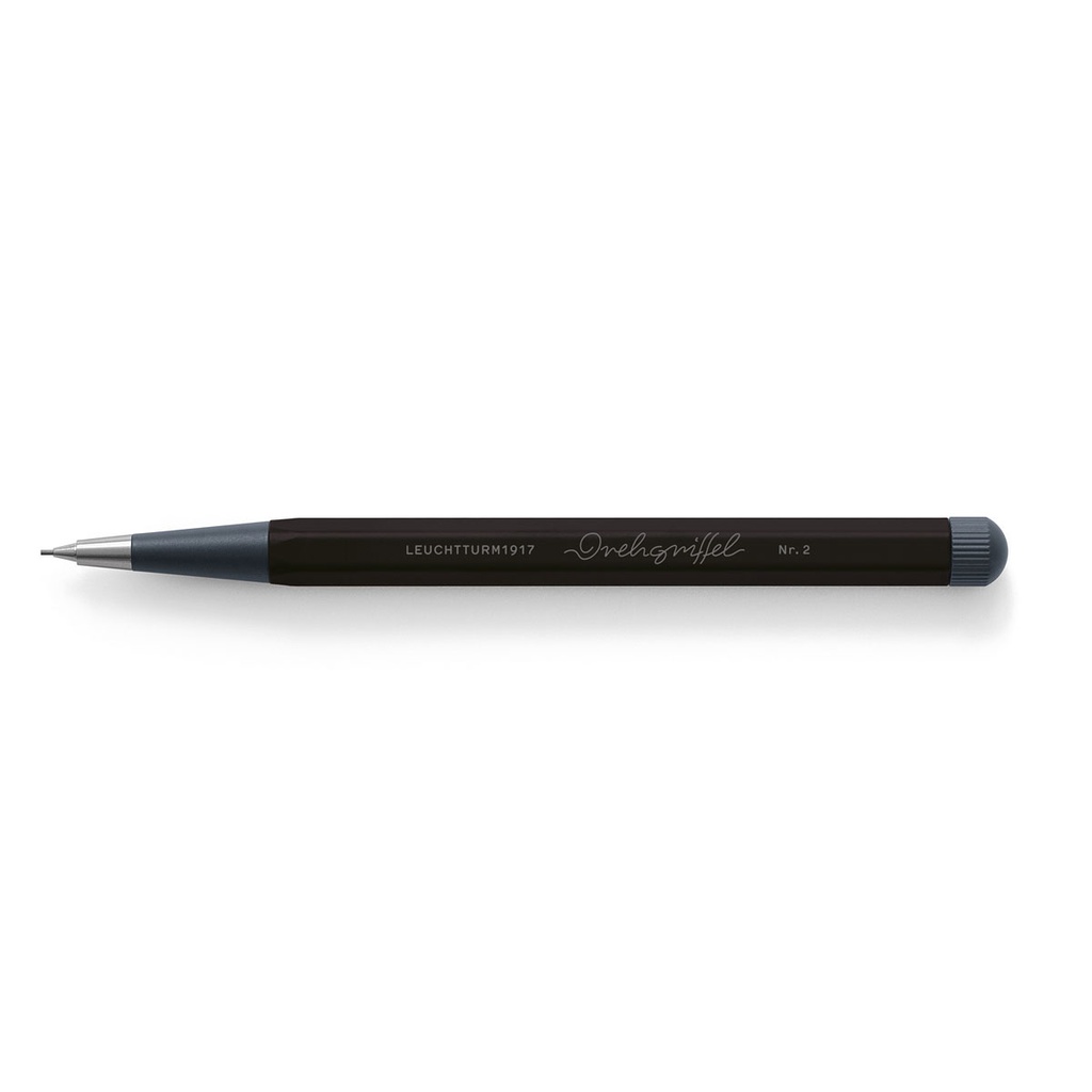 Stiftpenna Leuchtturm black