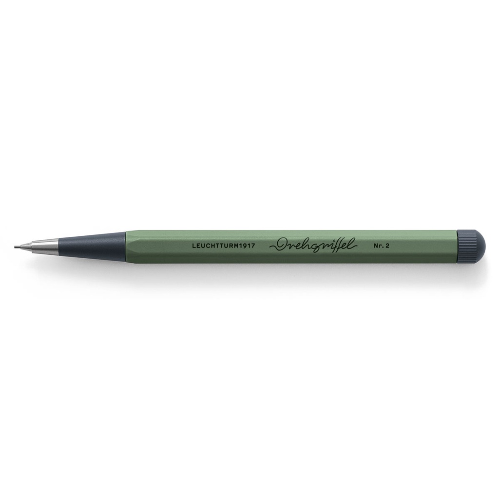 Stiftpenna Leuchtturm olive