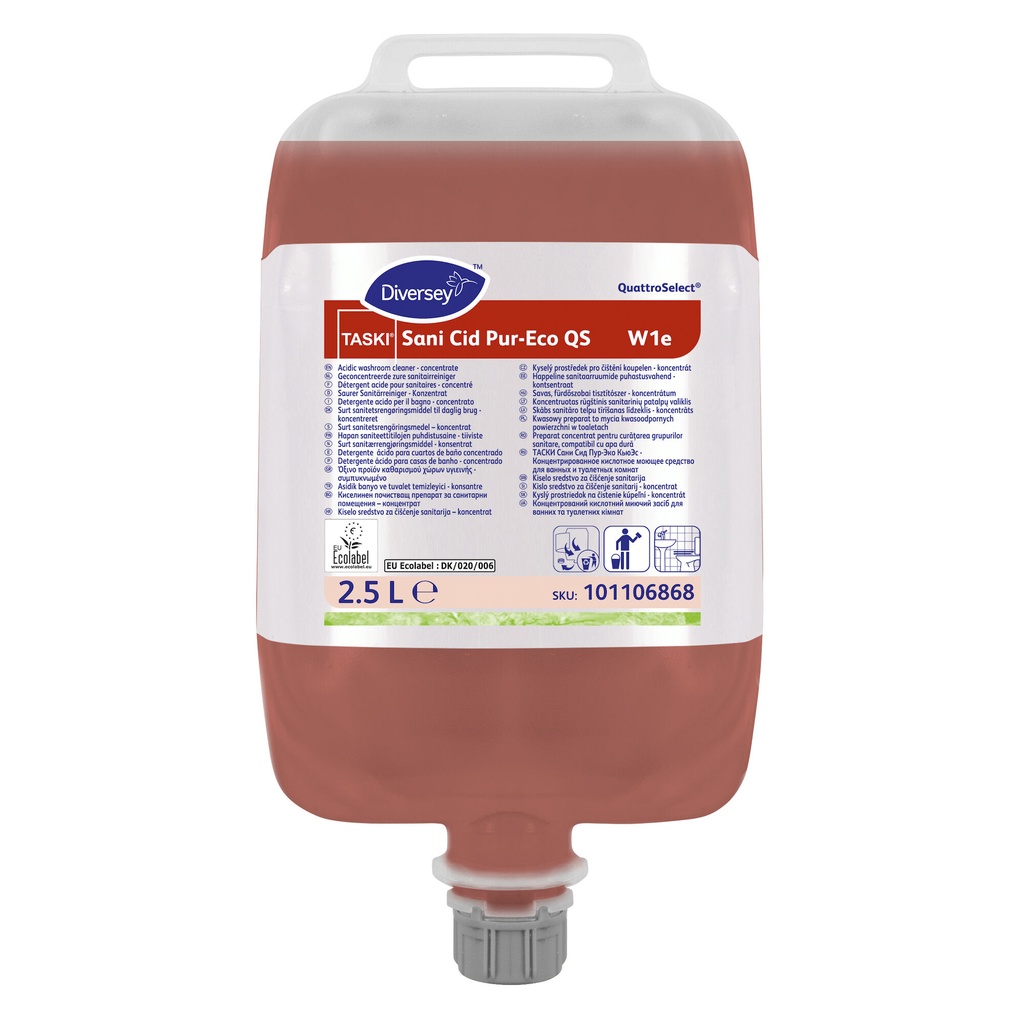 Sanit Sani Cid Pur-Eco QS 2,5L