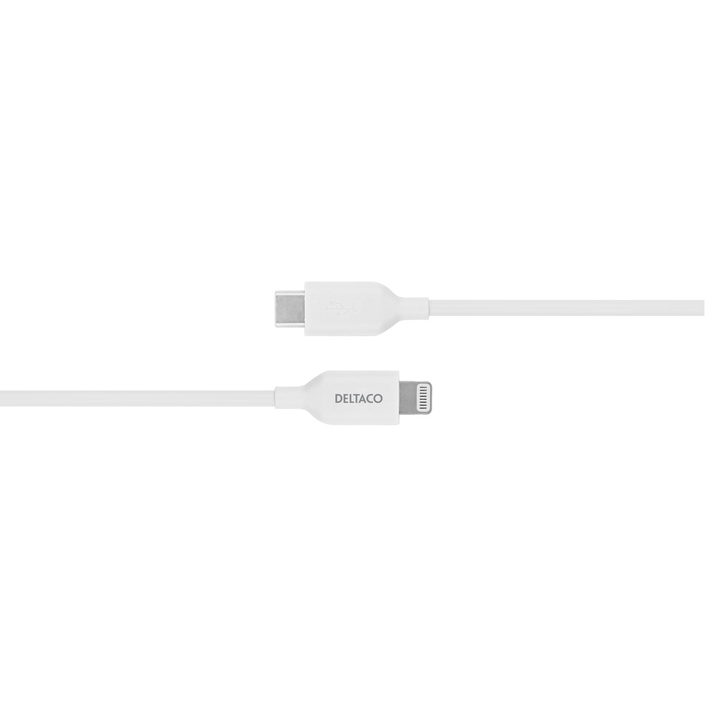 Lightning till USB-C-kabel, 2m