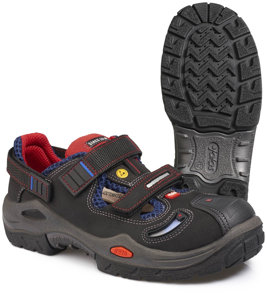 Sandal  3820R RESPIRO s.37