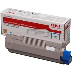 Toner OKI C612 46507507 cy. 6.