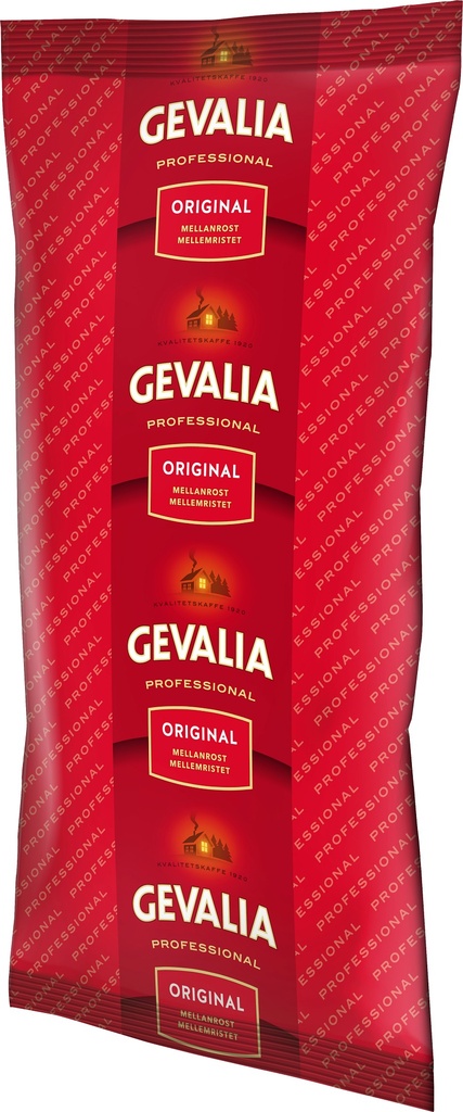 Kaffe Gevalia Pro mellan 1kg