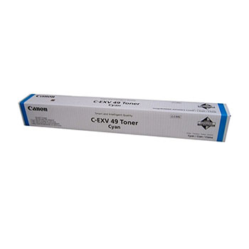 Toner Canon CEXV49 Cyan