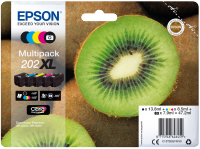 Bläck Epson T202 Multipack