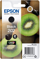 Bläck Epson T202 Svart