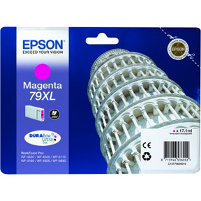 Bläck Epson T7903 Magenta