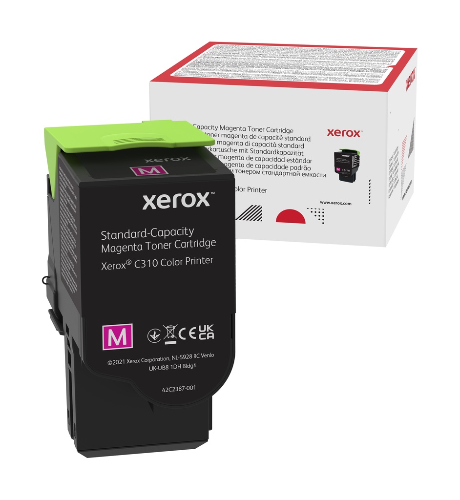 Toner Xerox C310/C315 Magenta