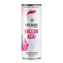 Celsius Hallon Acai 355ml burk x 24 st