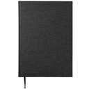 Anteckningsbok PS A4 bla black
