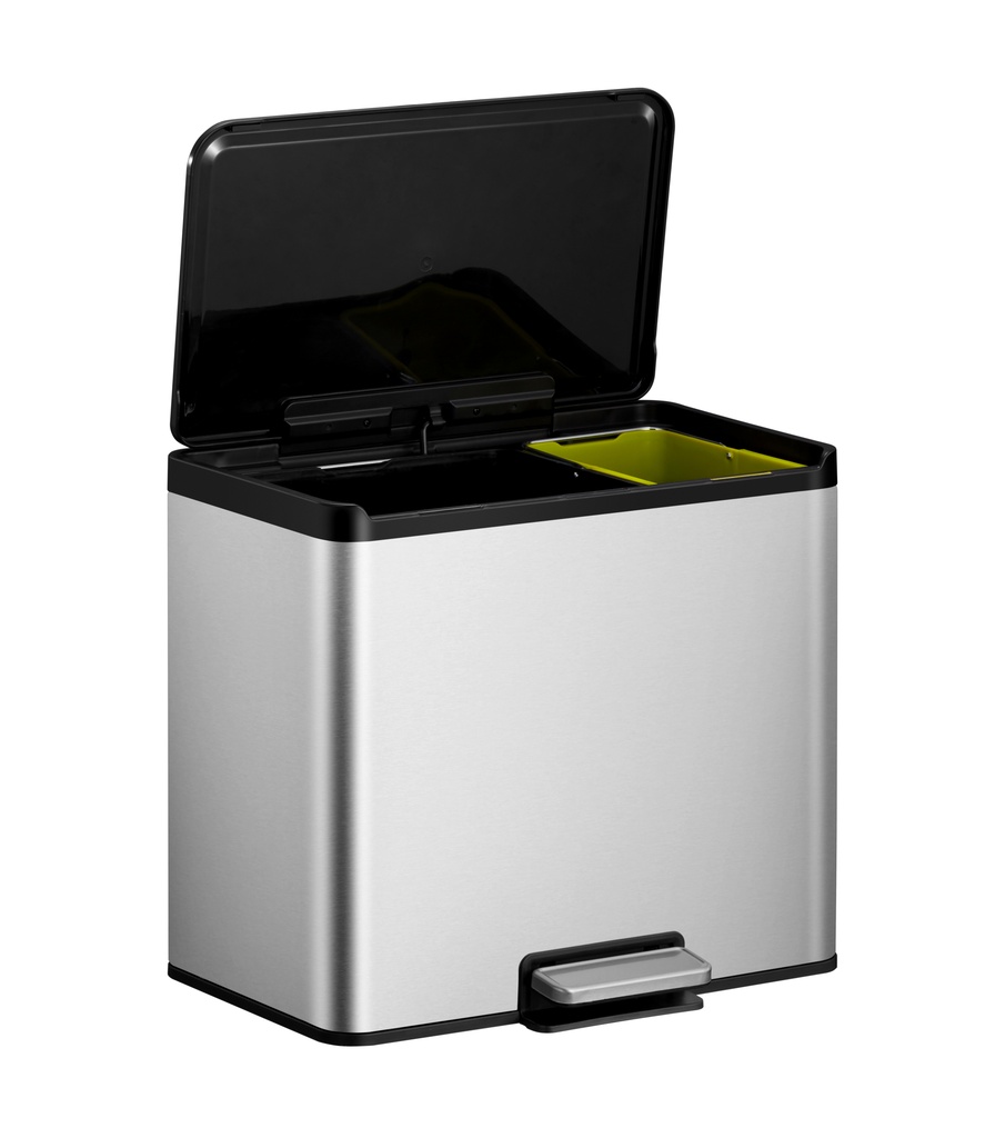 EKO Essential Step Bin  20+9L