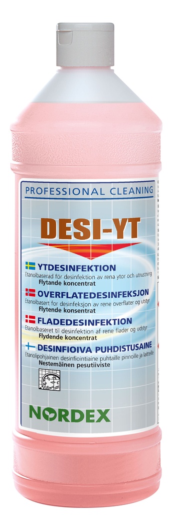 Ydesinfektion Desi-Yt 1L