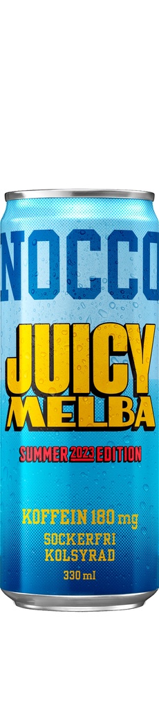 NOCCO Juicy Melba 33cl ink pan