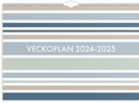 Väggkalender Veckoplan 24/25