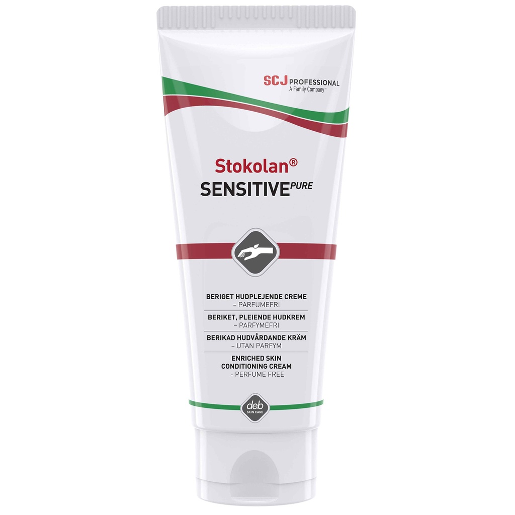 Stokolan Sensitive PURE 100ml