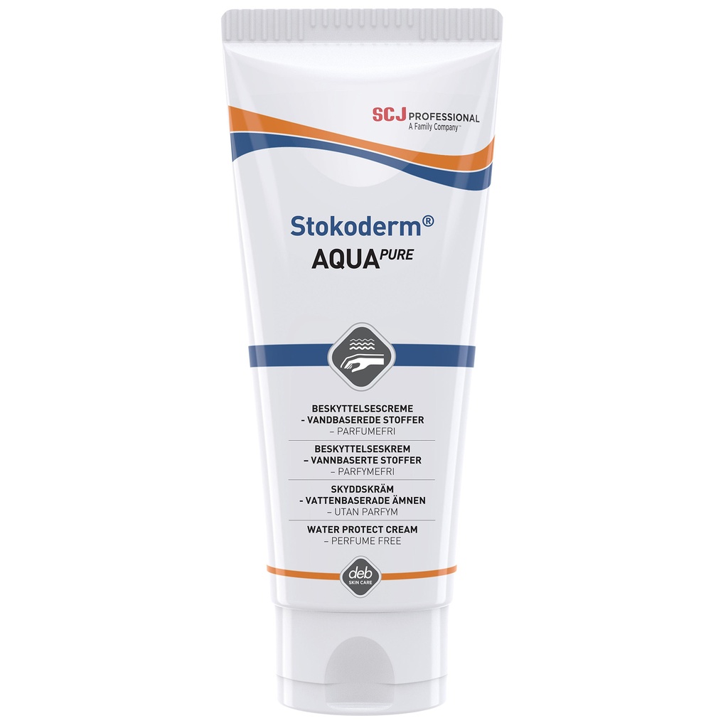 Stokoderm Aqua PURE 100ml