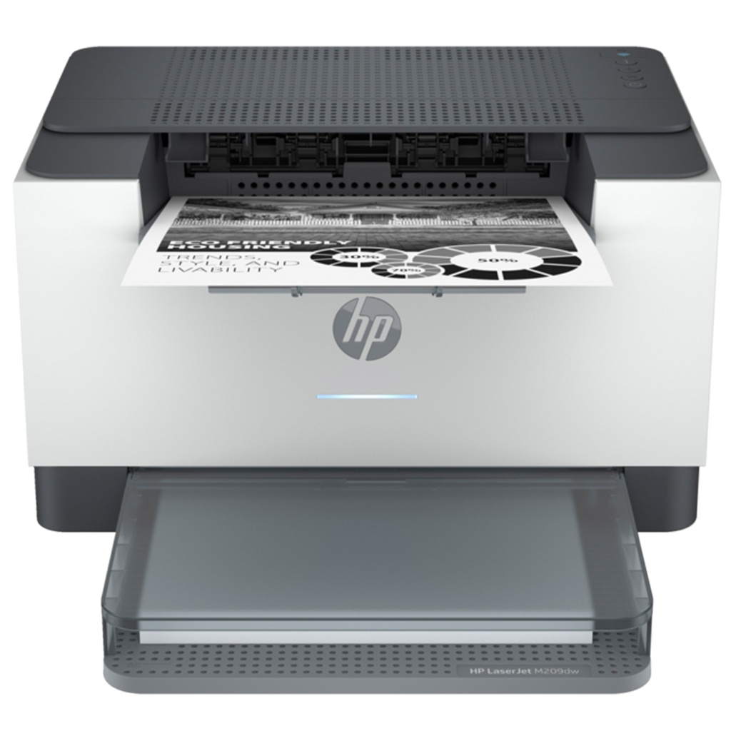 Skrivare HP LaserJet M209dw