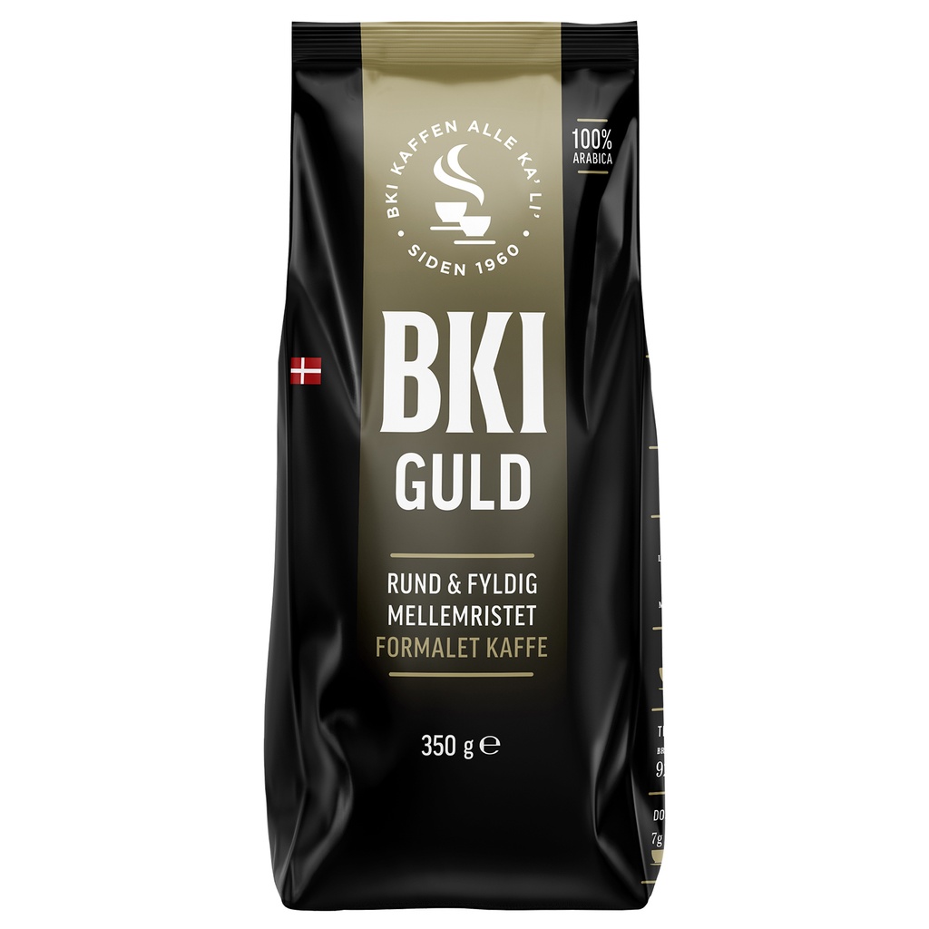 BKI Guld kaffe 350g