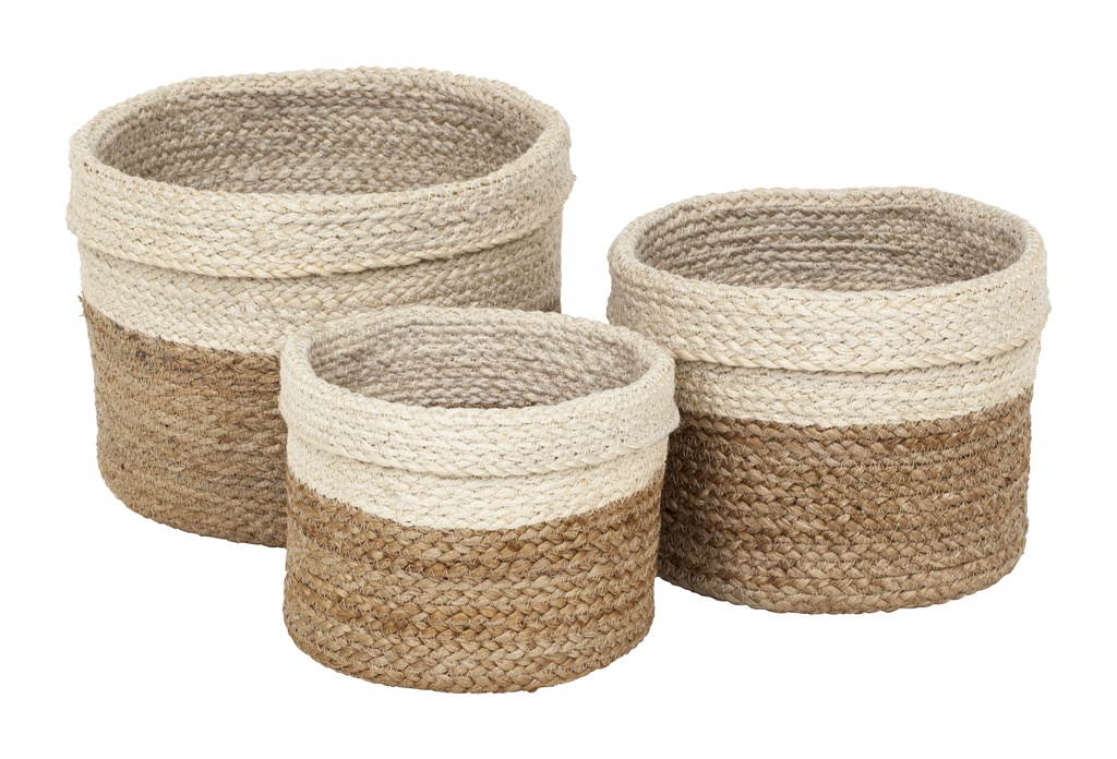 Korg Elin cylinder jute 3/set