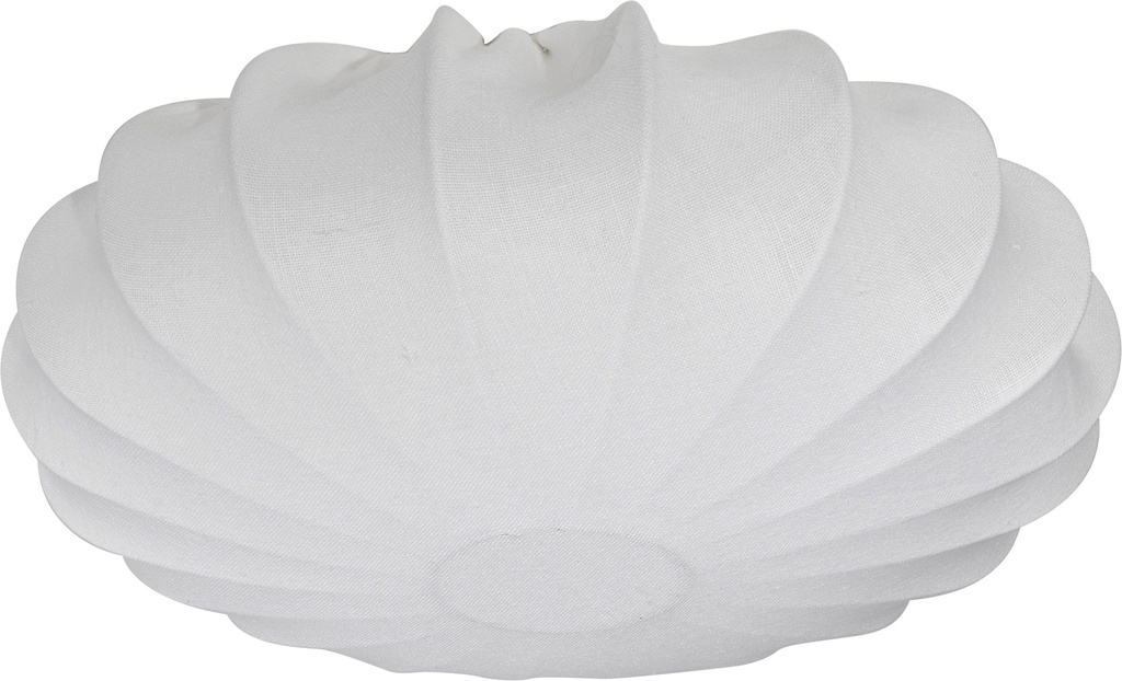 Plafond Franza  Vit 55cm