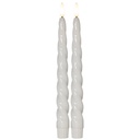 LED Antikljus Shine 2-pack