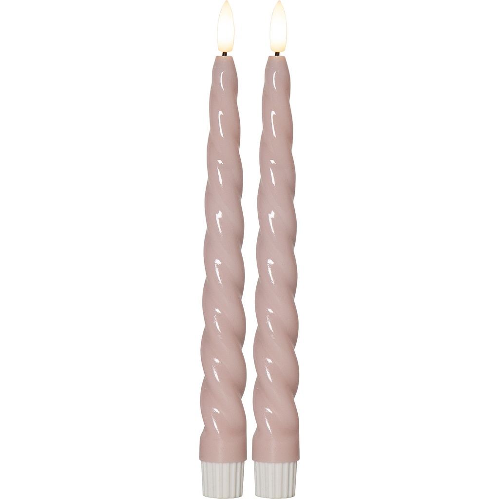 LED Antikljus Shine 2-pack