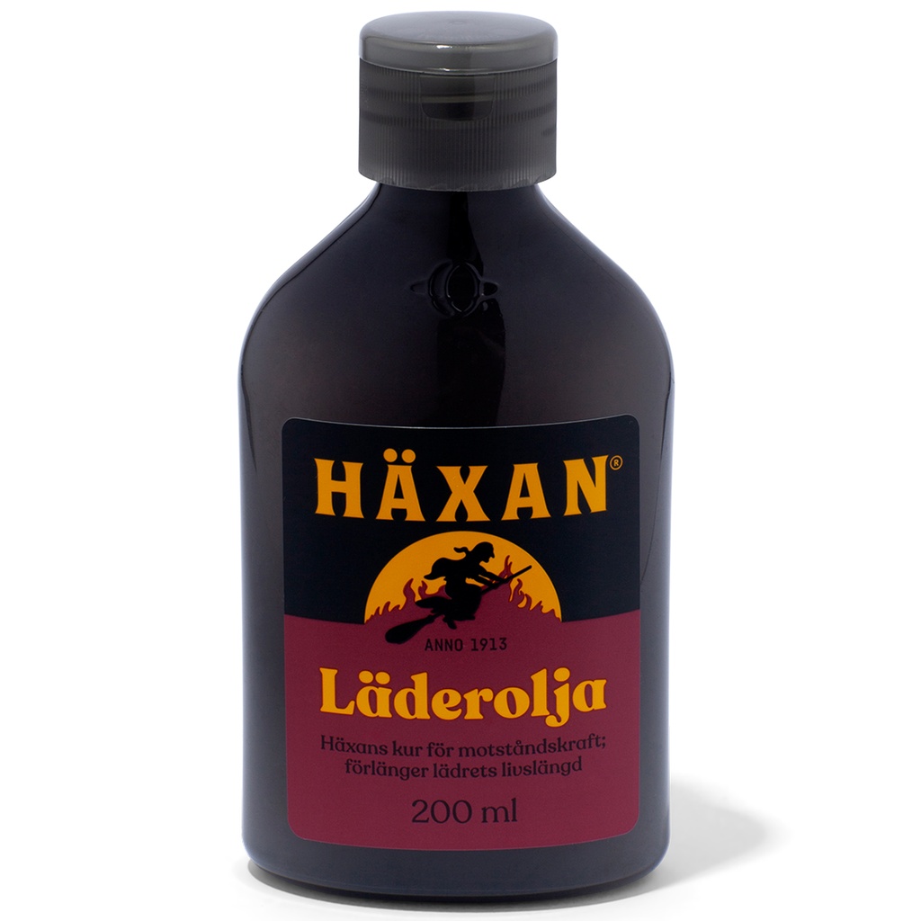 Läderolja 200ml