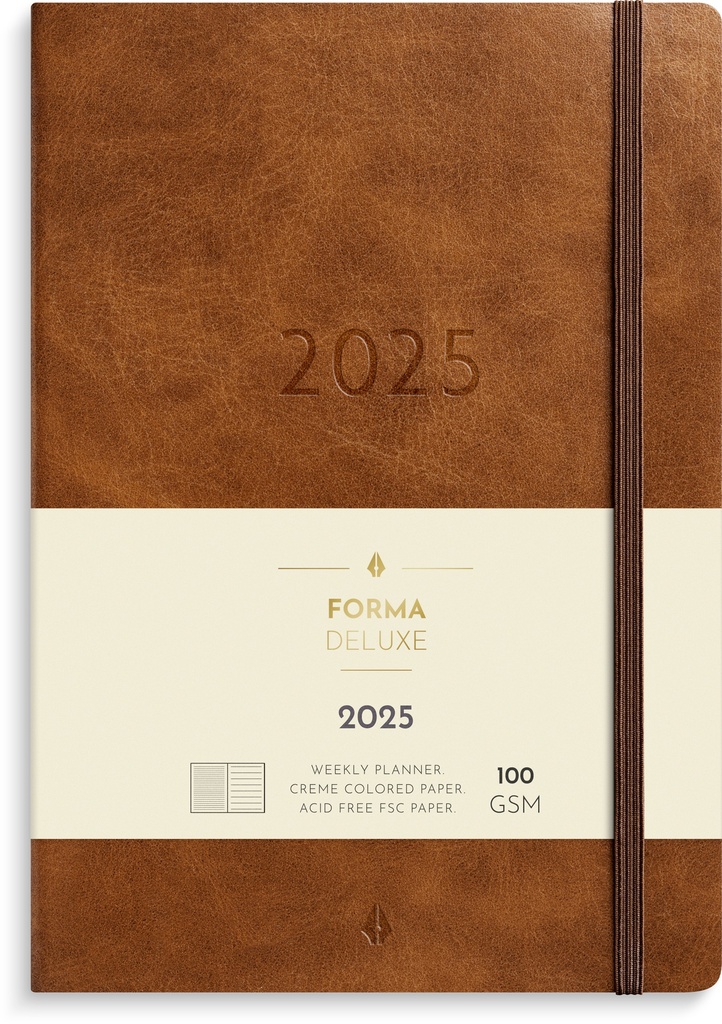 Forma Deluxe Brun L 2025